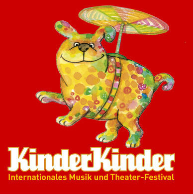 Alle Termine zum diesjährigen Hamburger Internationalen Musik- und Theaterfestival KinderKinder
