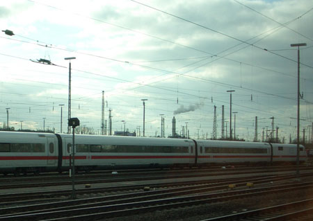 Das Ende des Fernbahnhofs Hamburg-Altona – wird verlegt nach Diebsteich