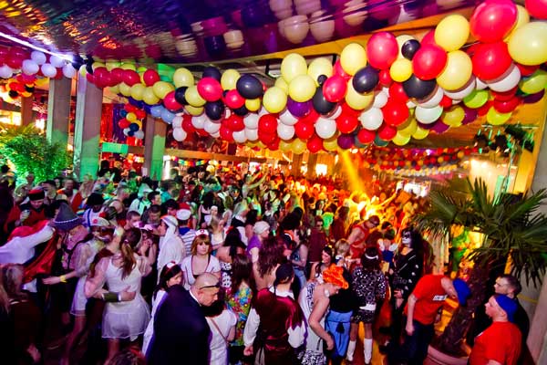 Hamburg´s LILABE 2017 – Die schärfste und wildeste Verkleidungs-Party