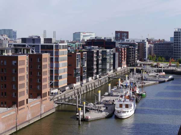 Hamburg – Ein Umzug in die Großstadt