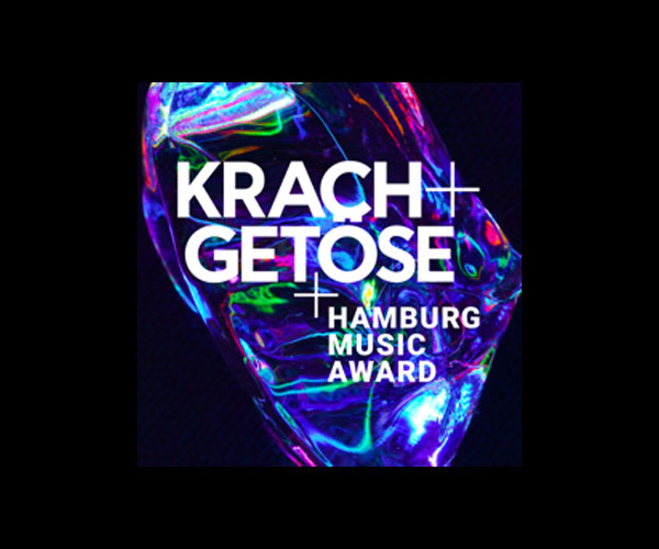 Hamburg Music Award KRACH+GETÖSE #14: frisch gekürte Newcomer Acts 2022!