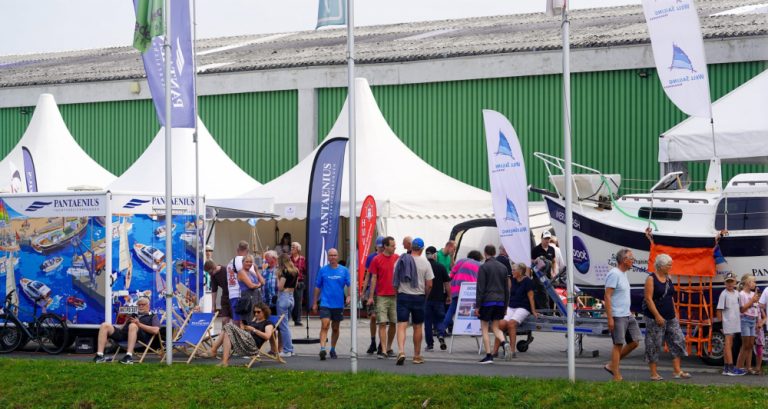 Hamburg Yachtfestival in Wedel – Das wird ein Fest